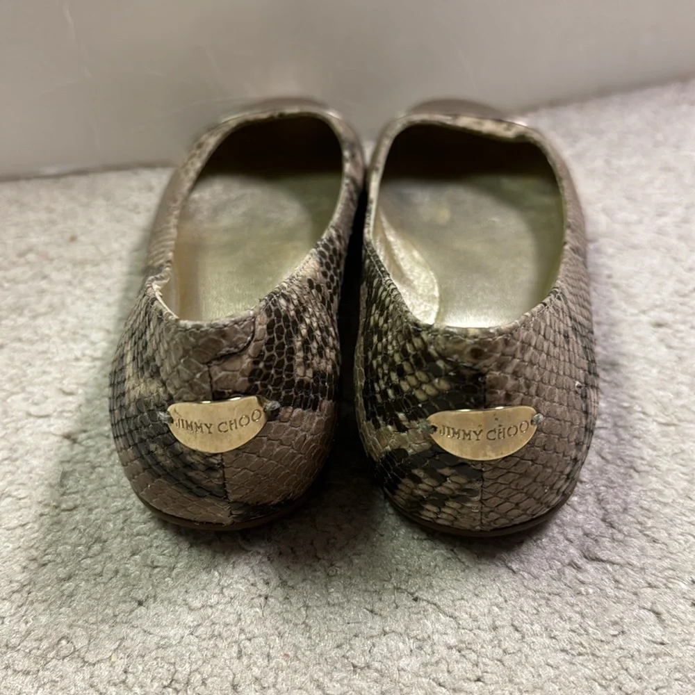 Jimmy Choo worn once